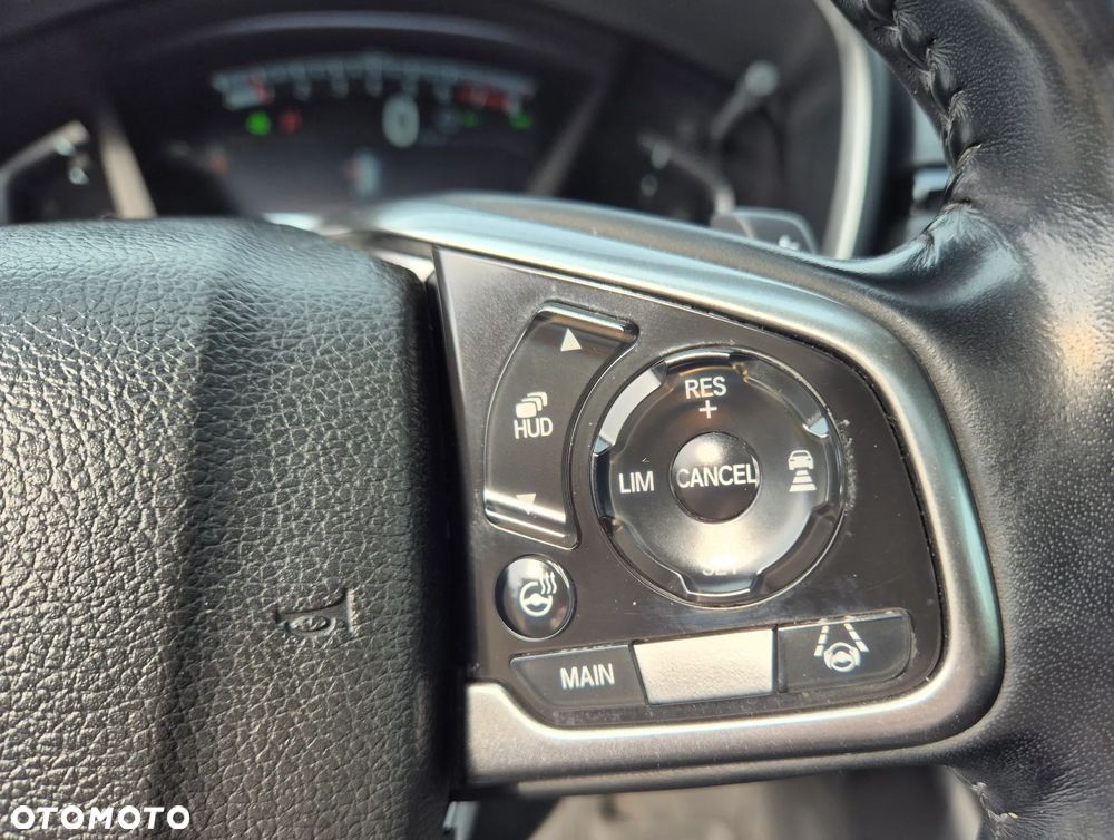 Honda CR-V 1.5 Executive (Honda Connect+) CVT - 18