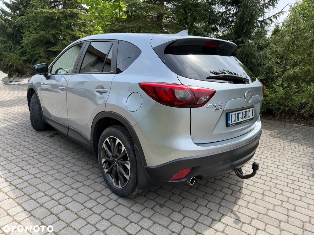Mazda CX-5 - 3