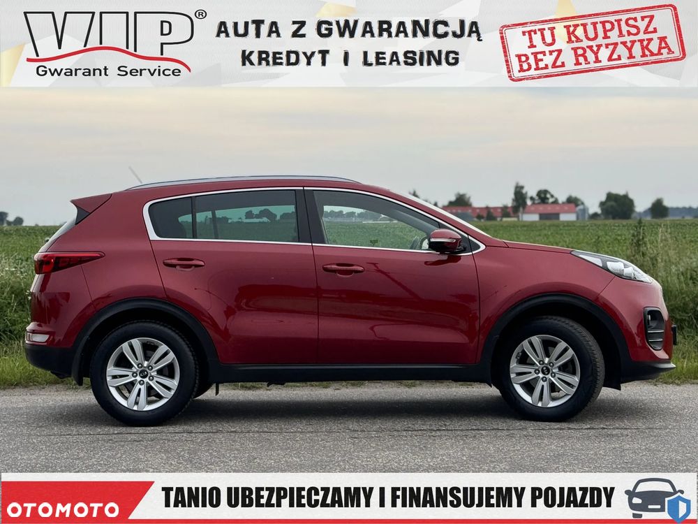 Kia Sportage 1.6 GDI Business Line 2WD - 12