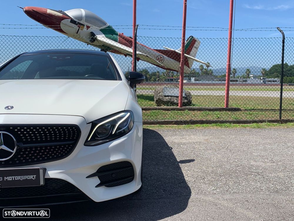 Mercedes-Benz E 220 d AMG Line - 53