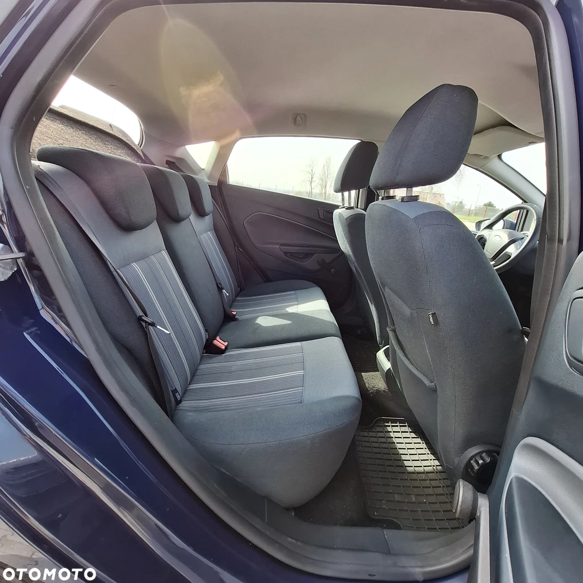 Ford Fiesta 1.25 Trend - 30