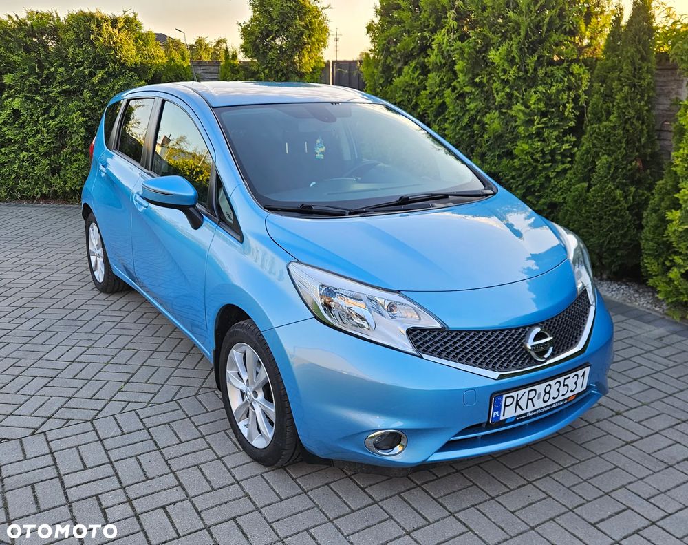 Nissan Note 1.2 DIG-S acenta+ - 4