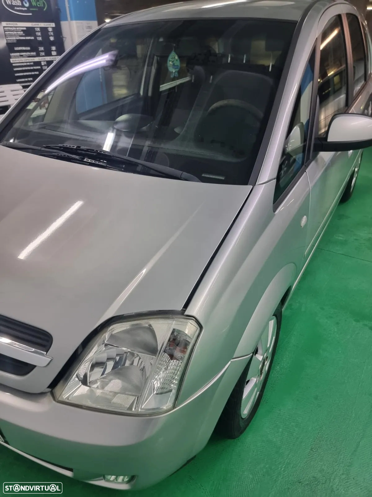 Opel Meriva 1.7 CDTI Cosmo - 2
