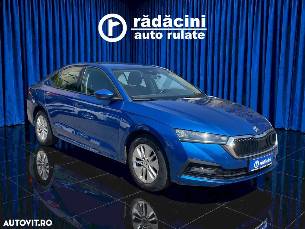 Skoda Octavia 2.0 TDI Ambition - 1
