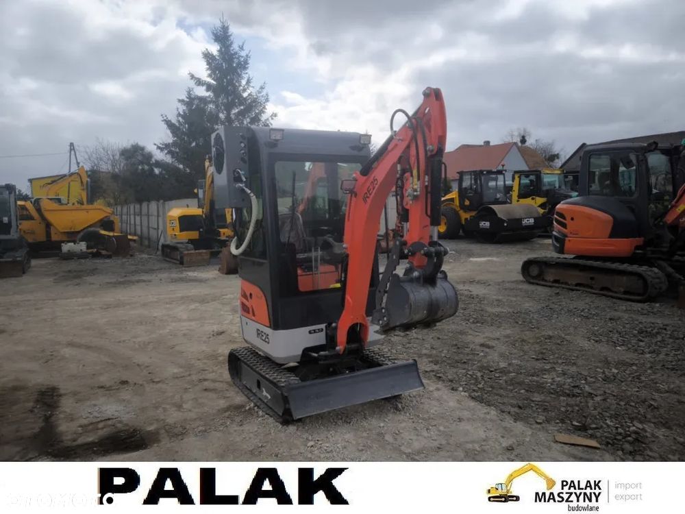 Kubota Mini koparka  NOWA SHANDONG  IRE 25  ,  2024 rok/Kubota - 8