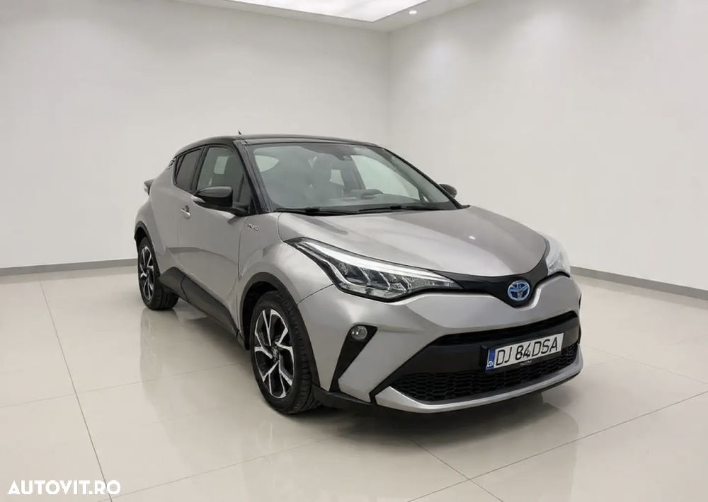 Toyota C-HR Hybrid Style - 1