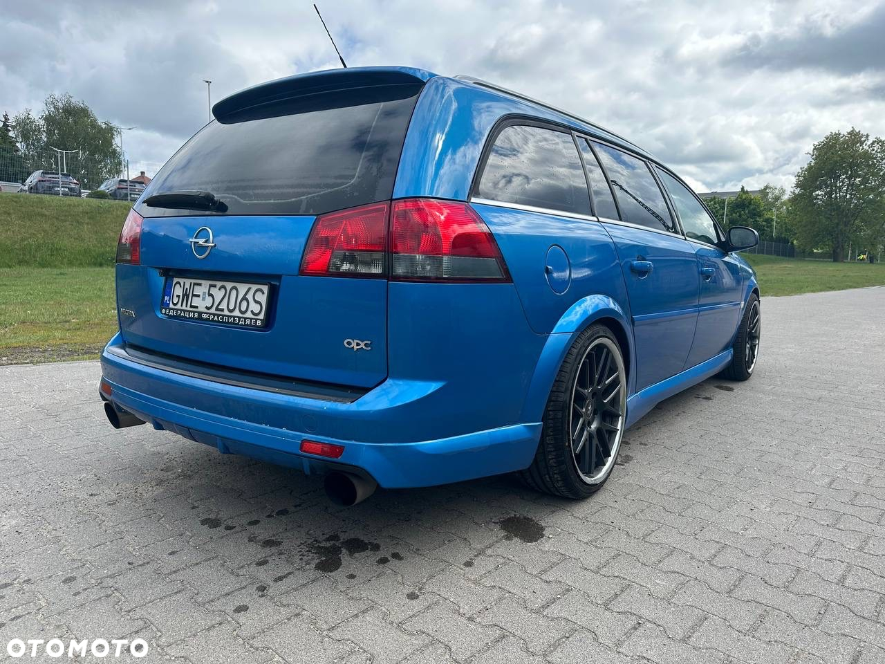 Opel Vectra 2.8 V6 OPC - 14