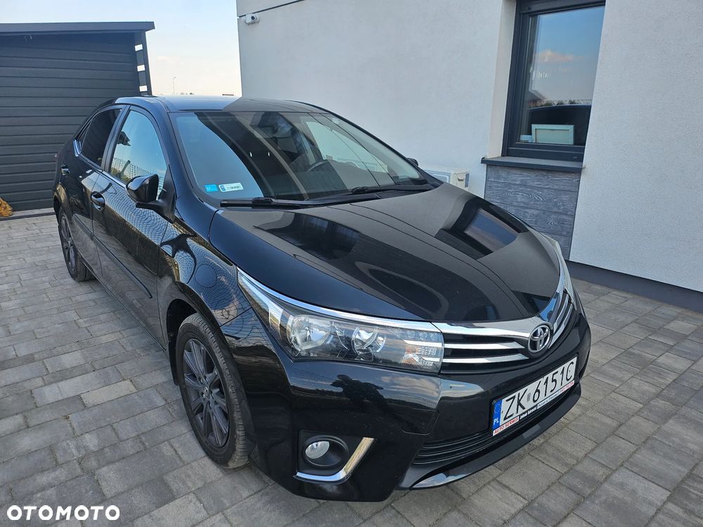 Toyota Corolla 1.6 Premium EU6 - 1