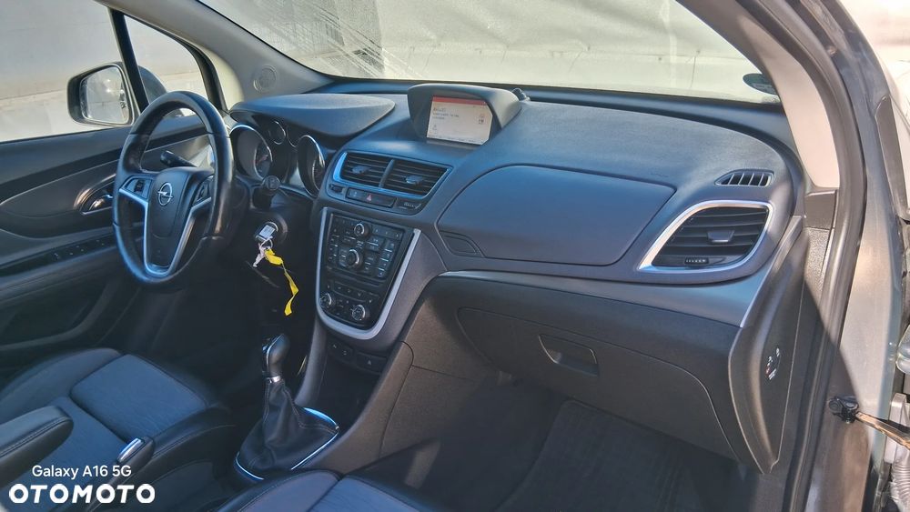 Opel Mokka 1.4 Turbo ecoFLEX Start/Stop 4x4 Innovation - 17