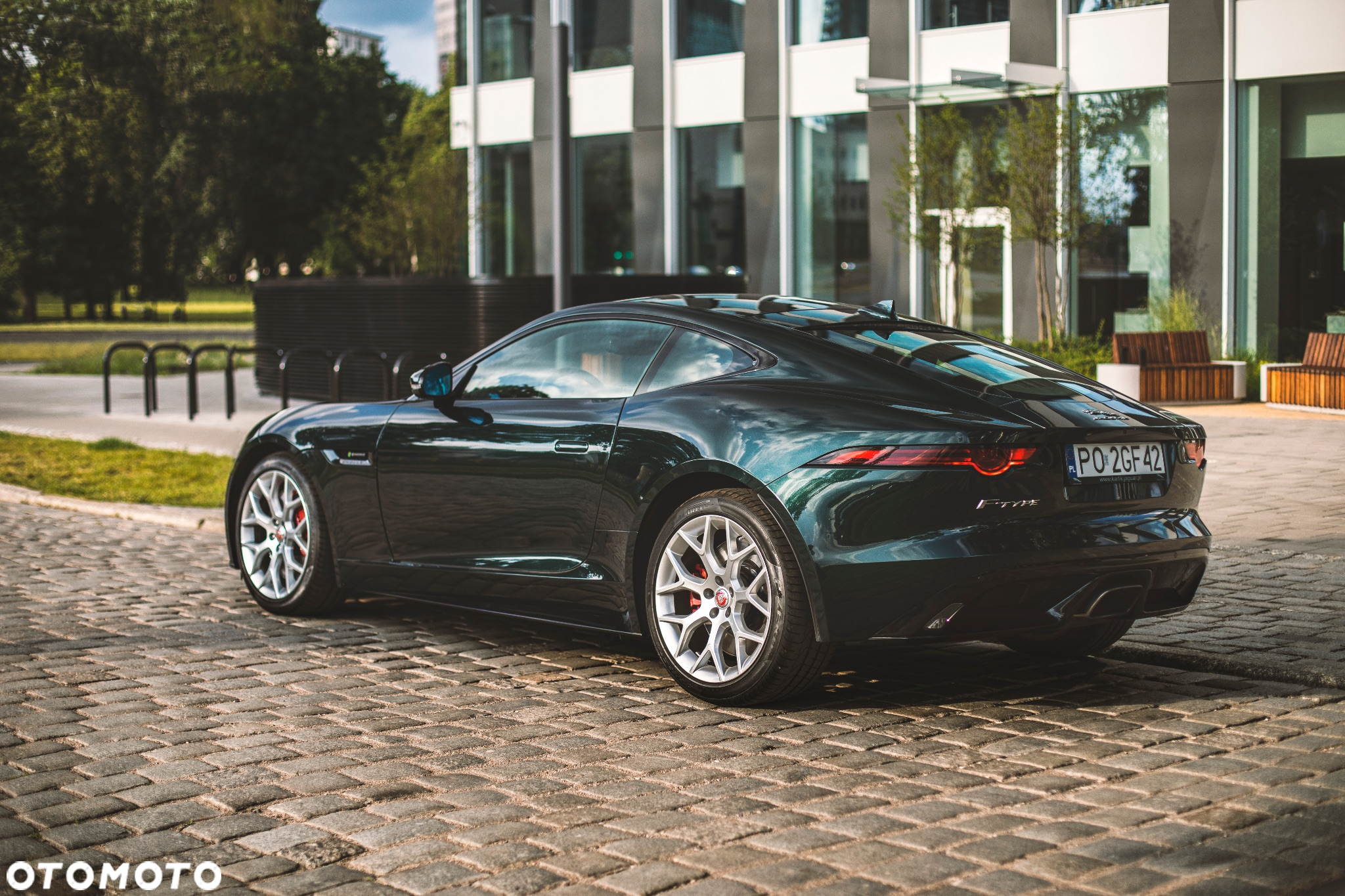 Jaguar F-Type 2.0 Turbo R-Dynamic - 2