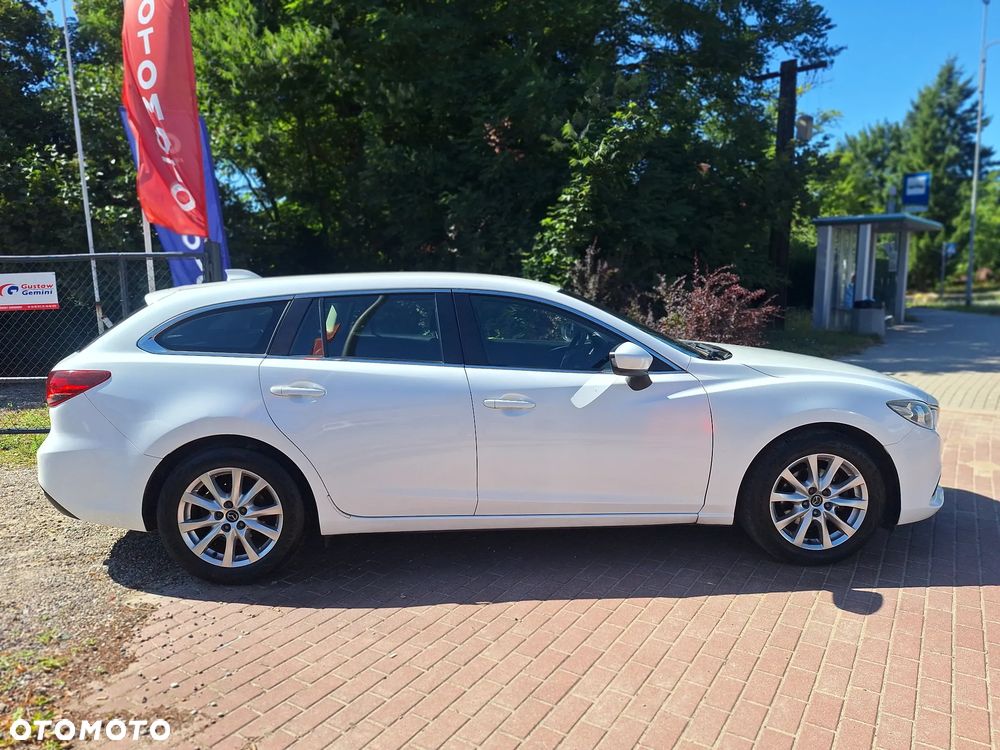 Mazda 6 - 8