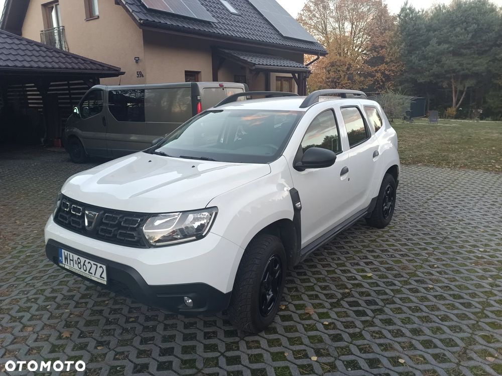 Dacia Duster 1.3 TCe FAP SL Look EU6d - 1
