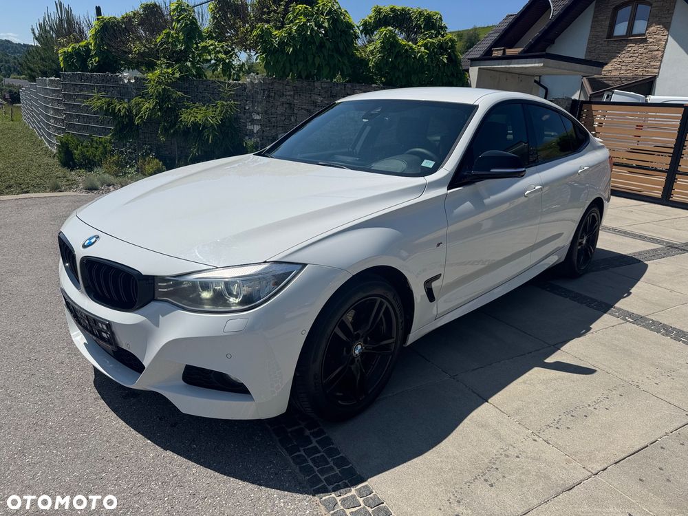BMW 3GT 320d xDrive GT Sport-Aut Sport Line - 3