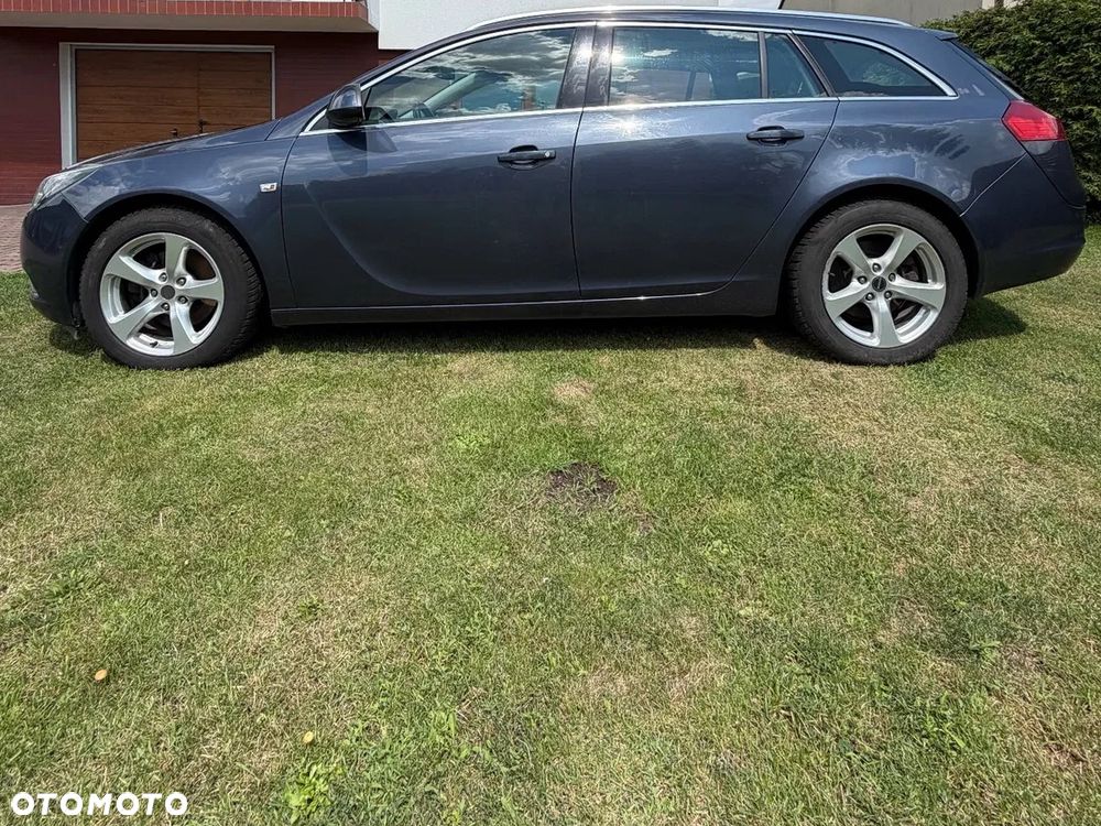 Opel Insignia 2.0 CDTI - 3