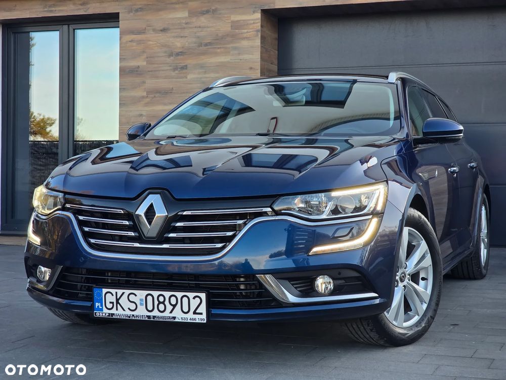 Renault Talisman 2.0 Blue dCi Intens EDC - 1