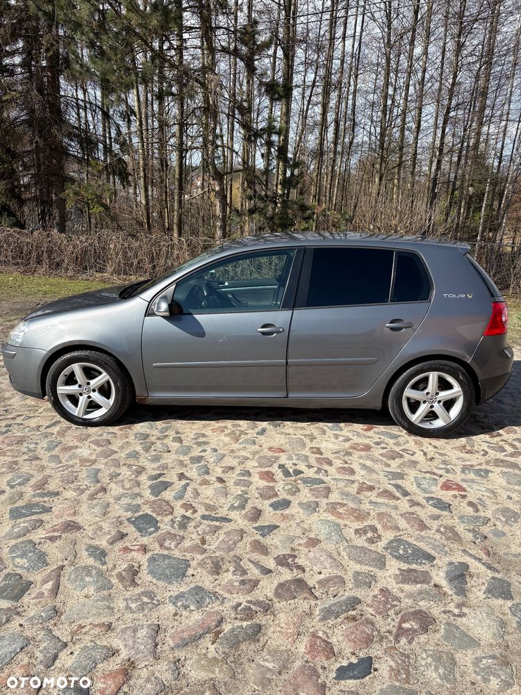 Volkswagen Golf 1.9 TDI GT Sport - 2