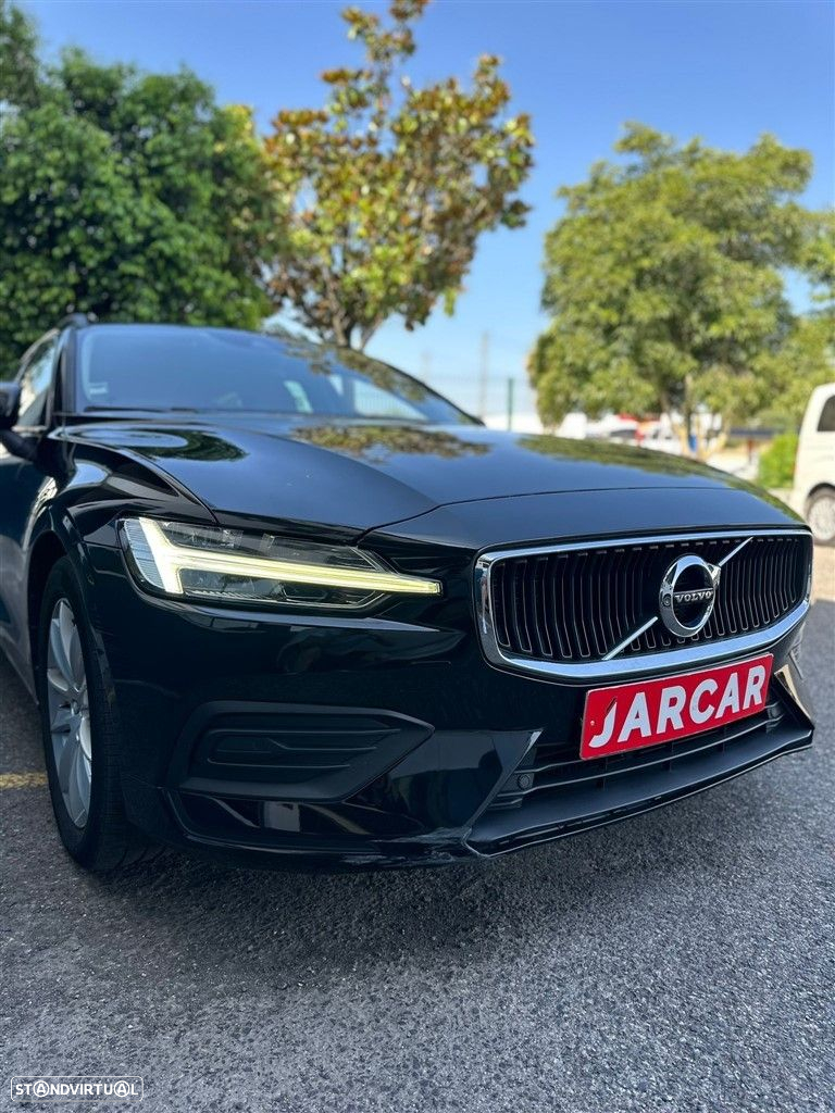 Volvo V60 2.0 D3 Momentum Geartronic - 7