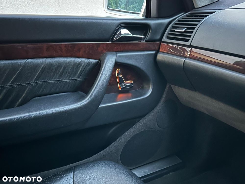 Mercedes-Benz Klasa S - 9