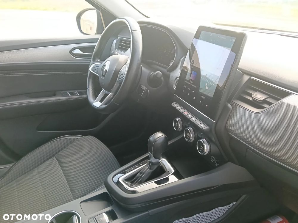 Renault Arkana TCe Mild Hybrid 140 EDC Techno - 17