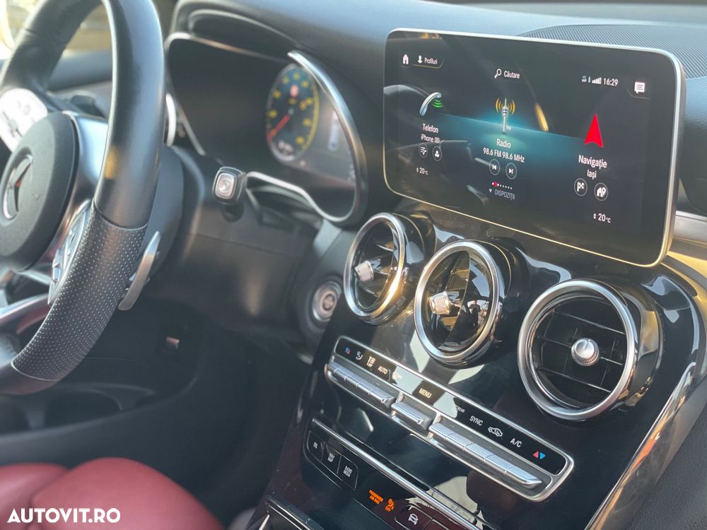 Mercedes-Benz GLC Coupe - 21