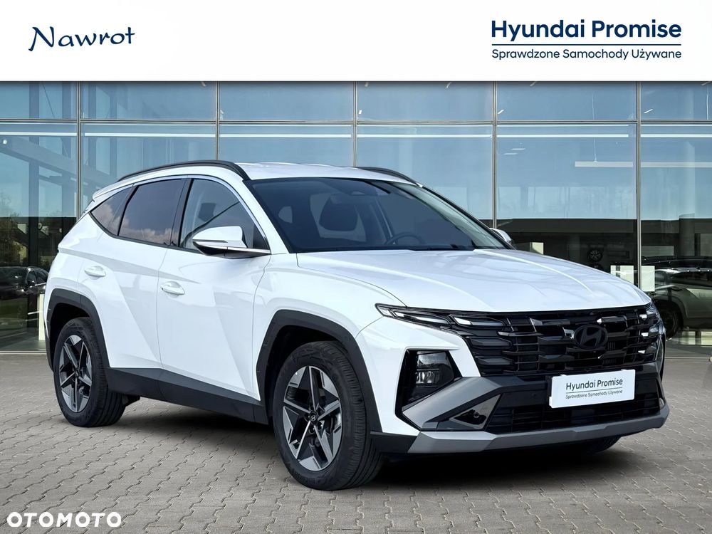 Hyundai Tucson 1.6 CRDi 48V Smart 2WD DCT - 8