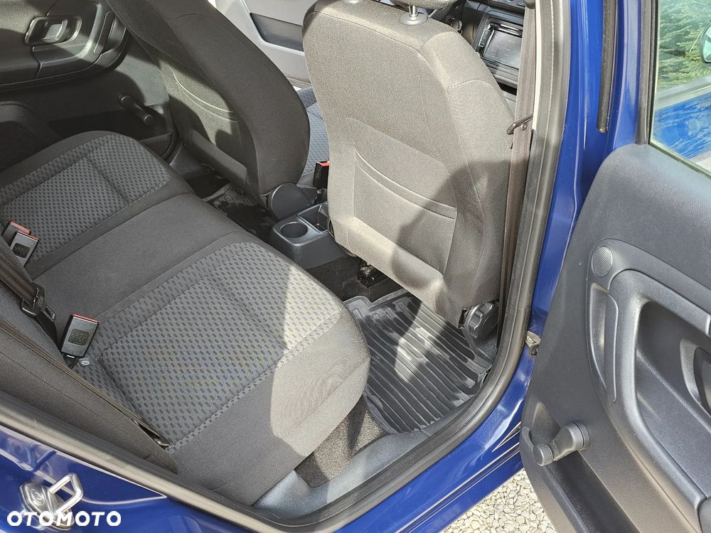 Skoda Fabia 1.2 TSI Elegance - 4