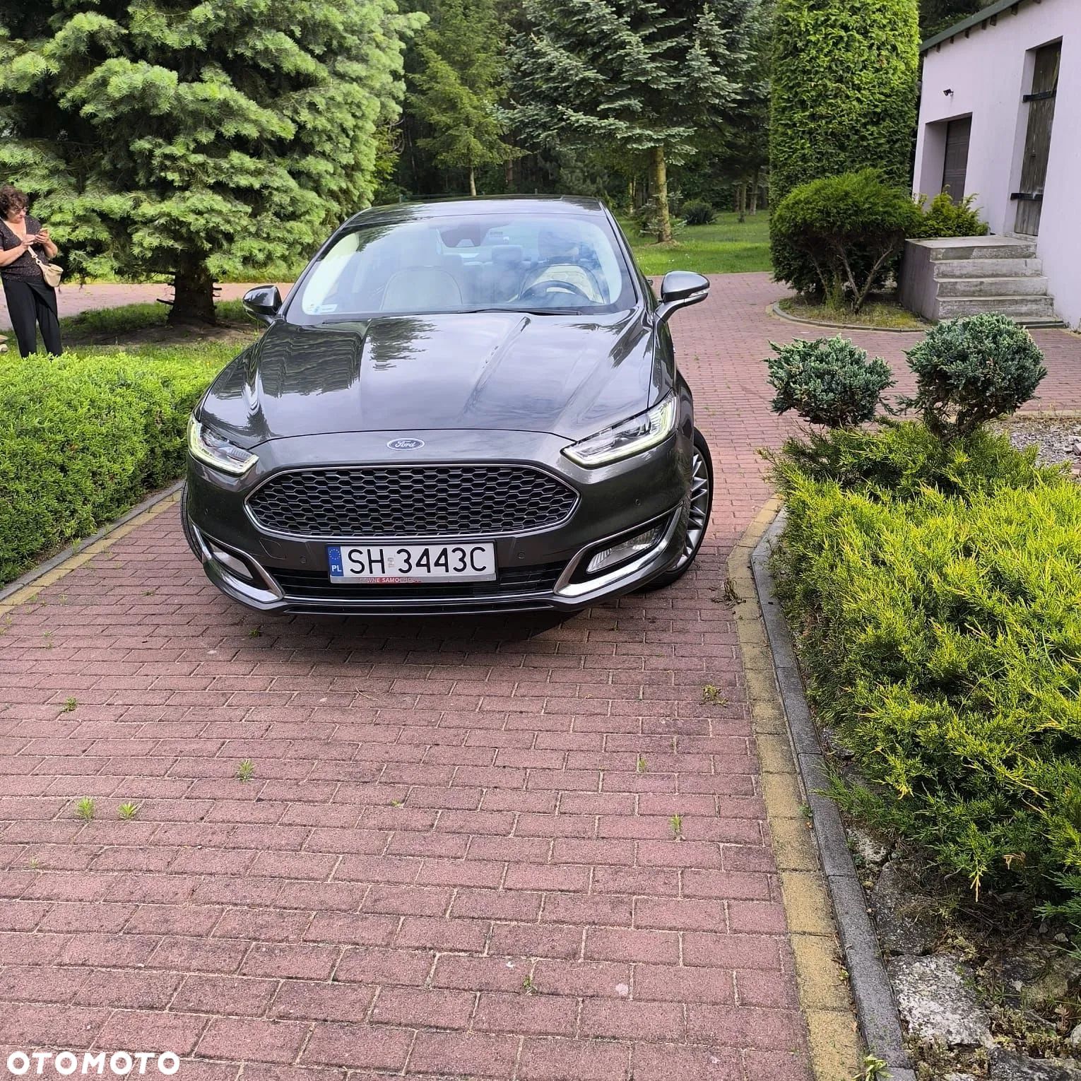 Ford Mondeo Vignale 2.0 TDCi PowerShift - 1