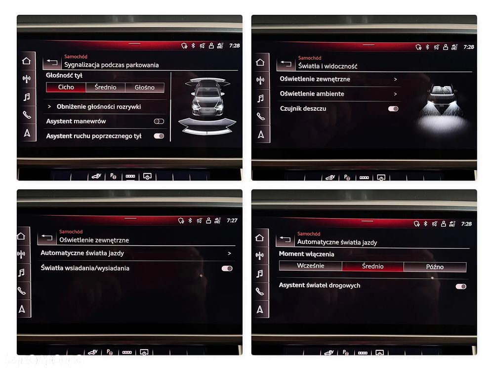 Audi A6 Avant 55 TFSI e quattro S tronic S line - 37