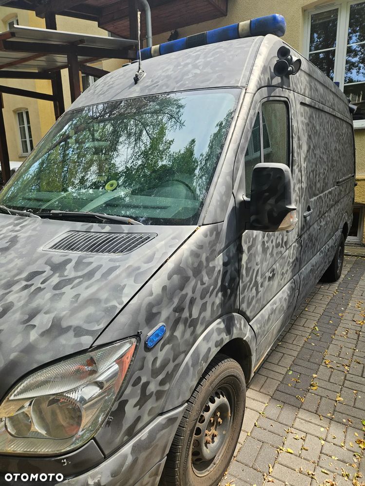 Mercedes-Benz Autoform Sprinter 318 CDI - 9