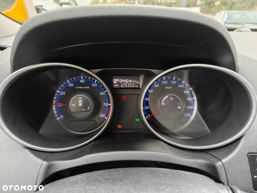 Hyundai ix35 1.6 GDI Premium 2WD - 13