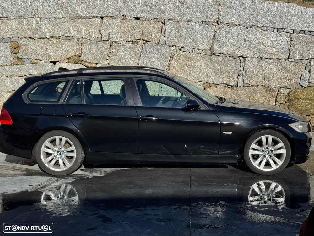 BMW 320 d DPF Touring - 3