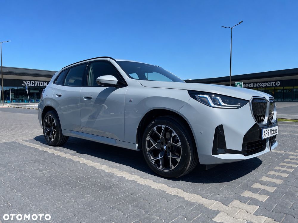 BMW X3 xDrive20d mHEV - 7