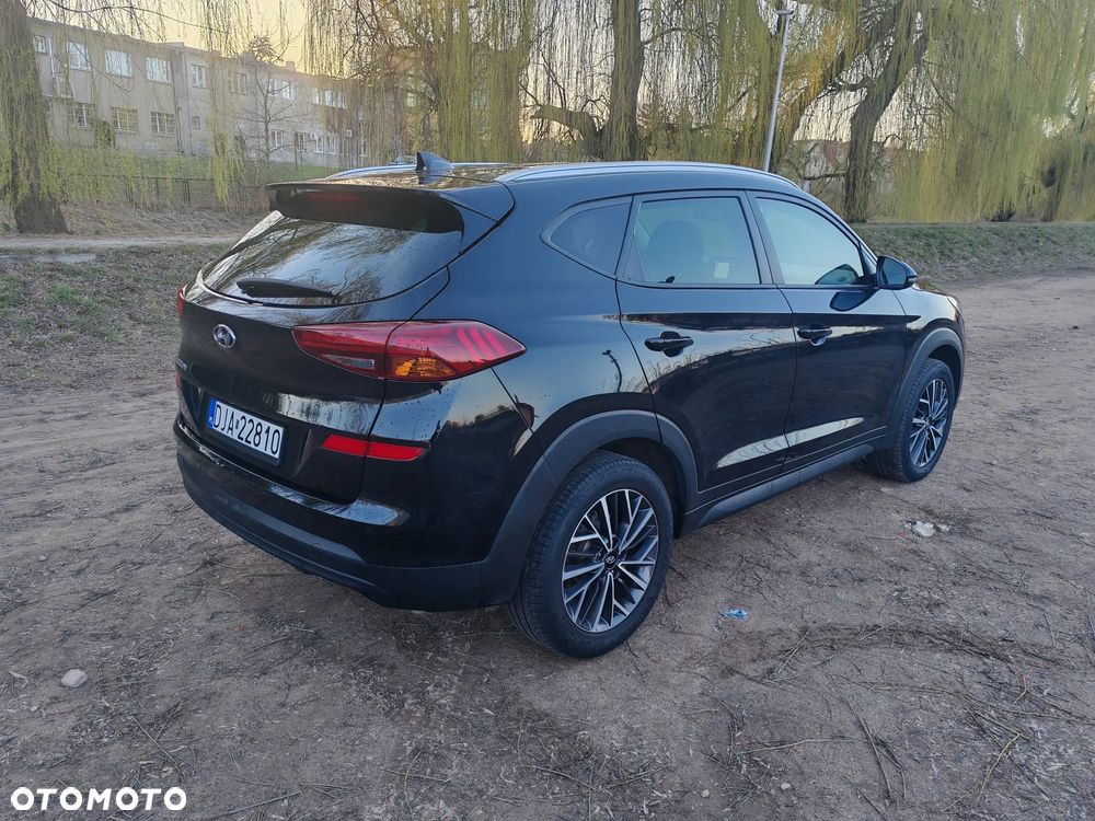 Hyundai Tucson 1.6 GDi 2WD Style - 4