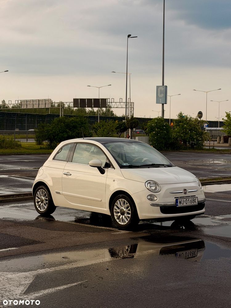 Fiat 500 1.2 Pop Dualogic - 3