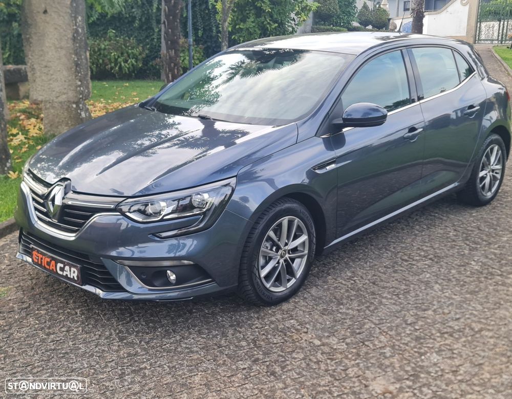 Renault Mégane 1.5 dCi Limited - 6