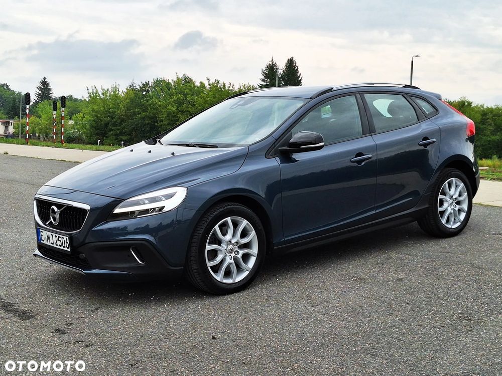 Volvo V40 Cross Country D2 Plus - 14