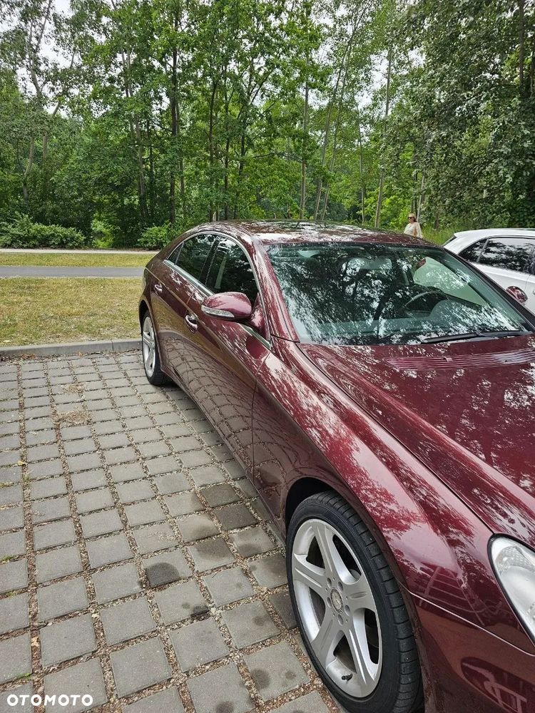 Mercedes-Benz CLS - 3