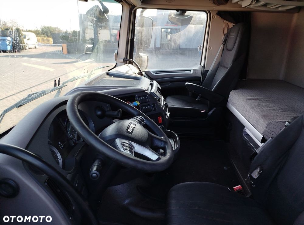 KABINA DAF XF 106 LIFT - 8