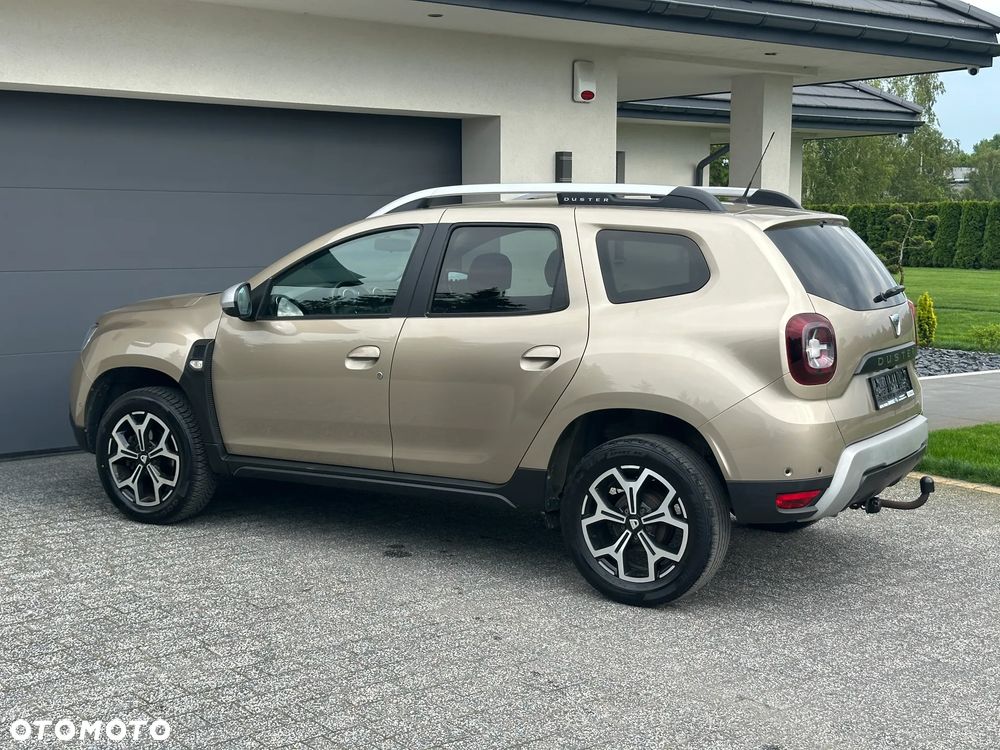 Dacia Duster 1.3 TCe FAP Prestige - 12