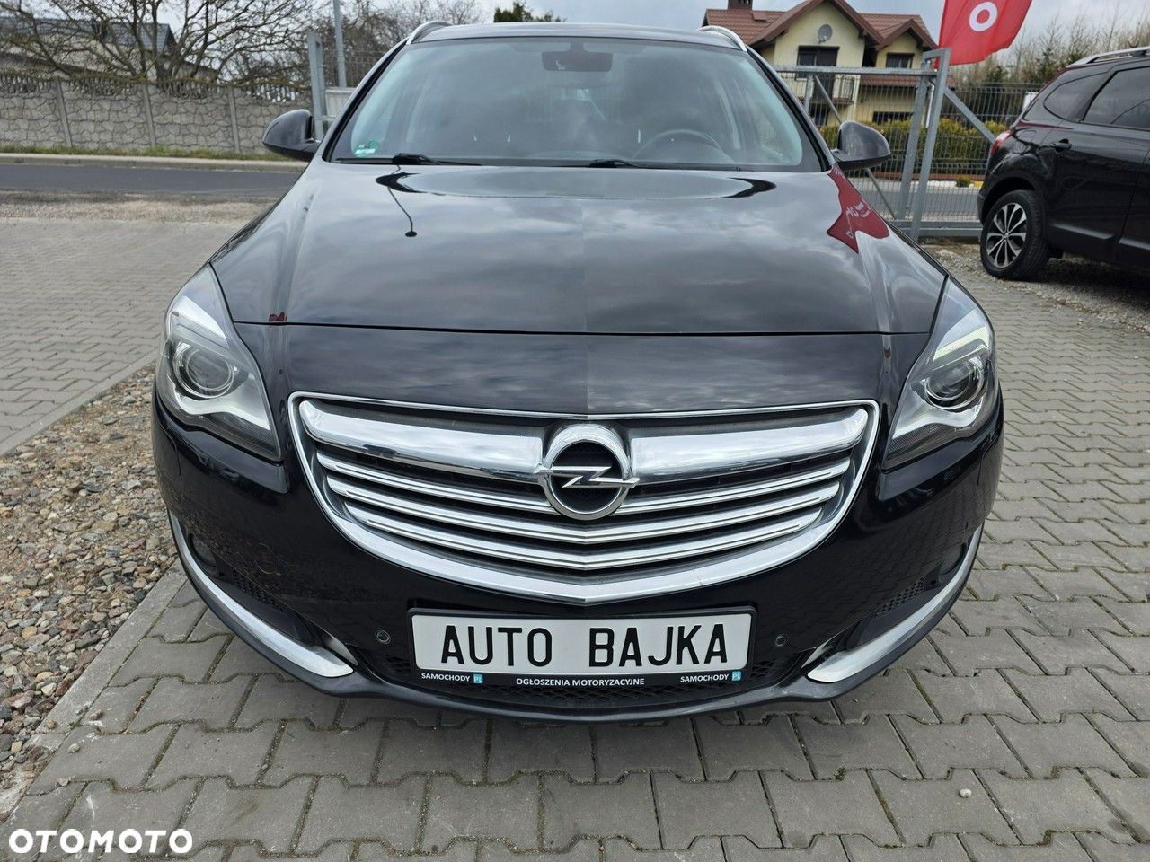 Opel Insignia 2.0 CDTI Cosmo S&S - 2