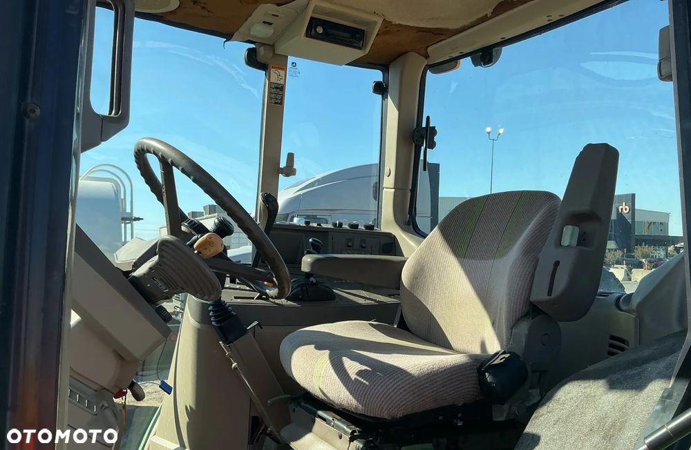 John Deere 6330 4WD Ciągnik , ROK 2009 - 2