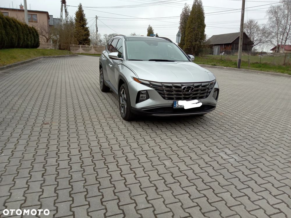 Hyundai Tucson - 2