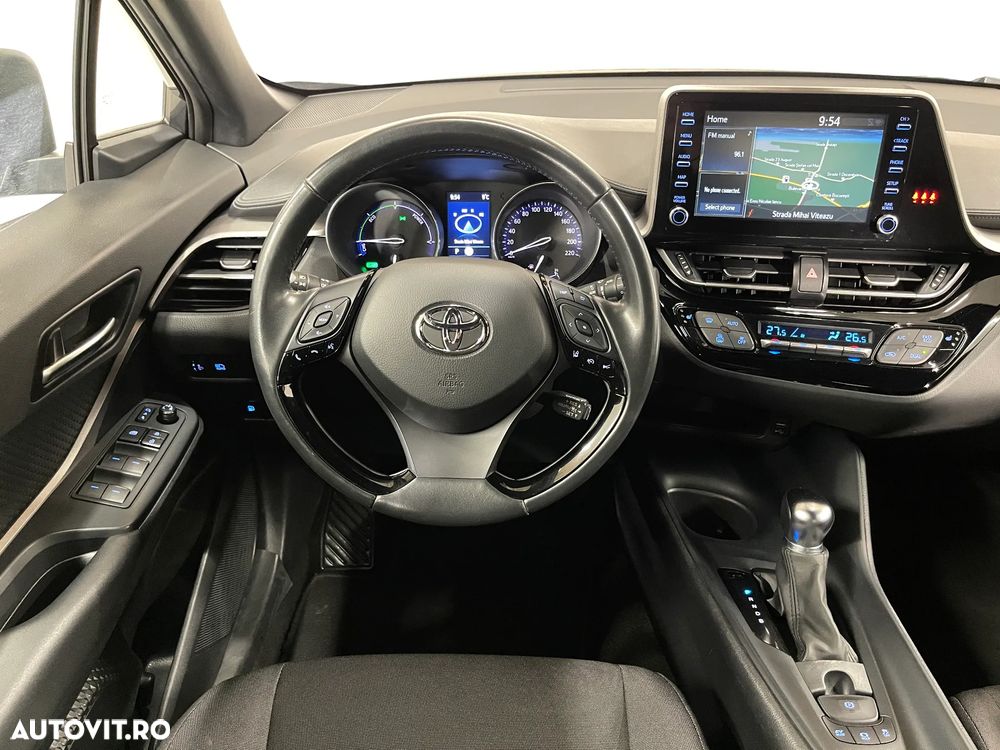 Toyota C-HR - 6