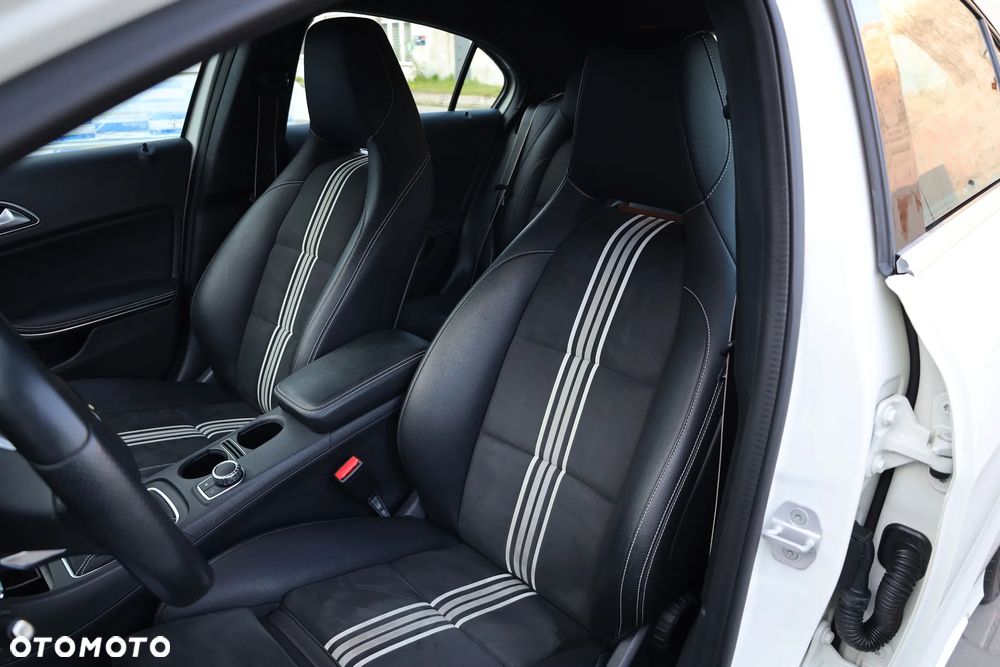Mercedes-Benz Klasa A 180 (BlueEFFICIENCY) Style - 28