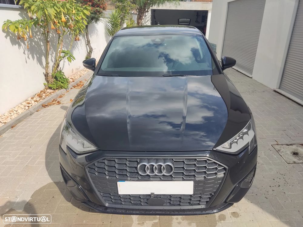 Audi A3 Sportback 40 TFSIe S tronic advanced - 3