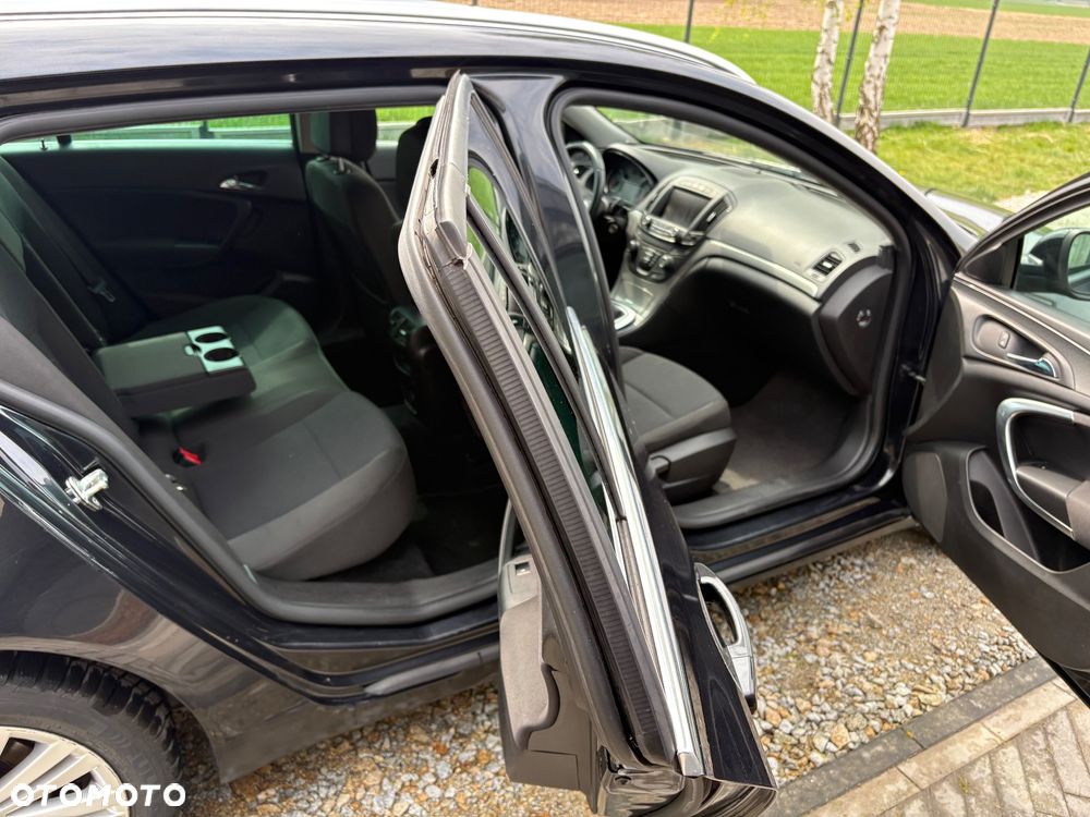 Opel Insignia 2.0 CDTI Active ecoFLEX S&S - 12