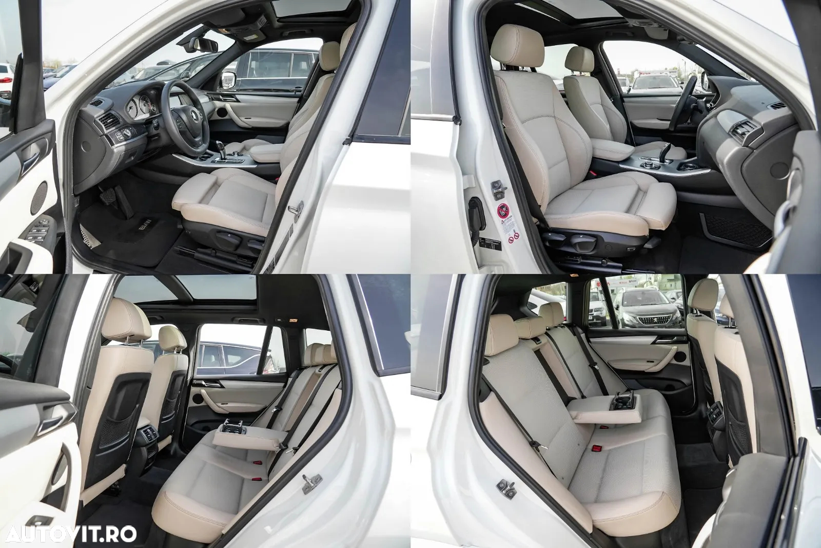 BMW X3 xDrive20d Aut. - 13