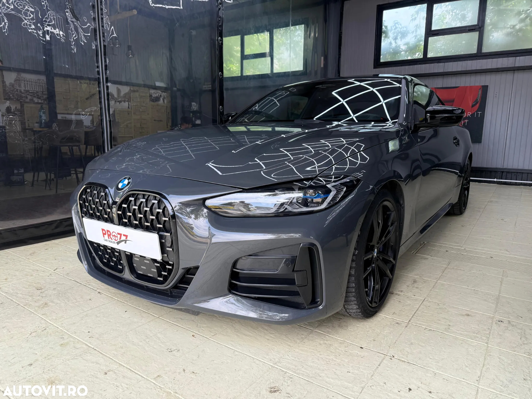 BMW M4 M440i xDrive AT MHEV - 3