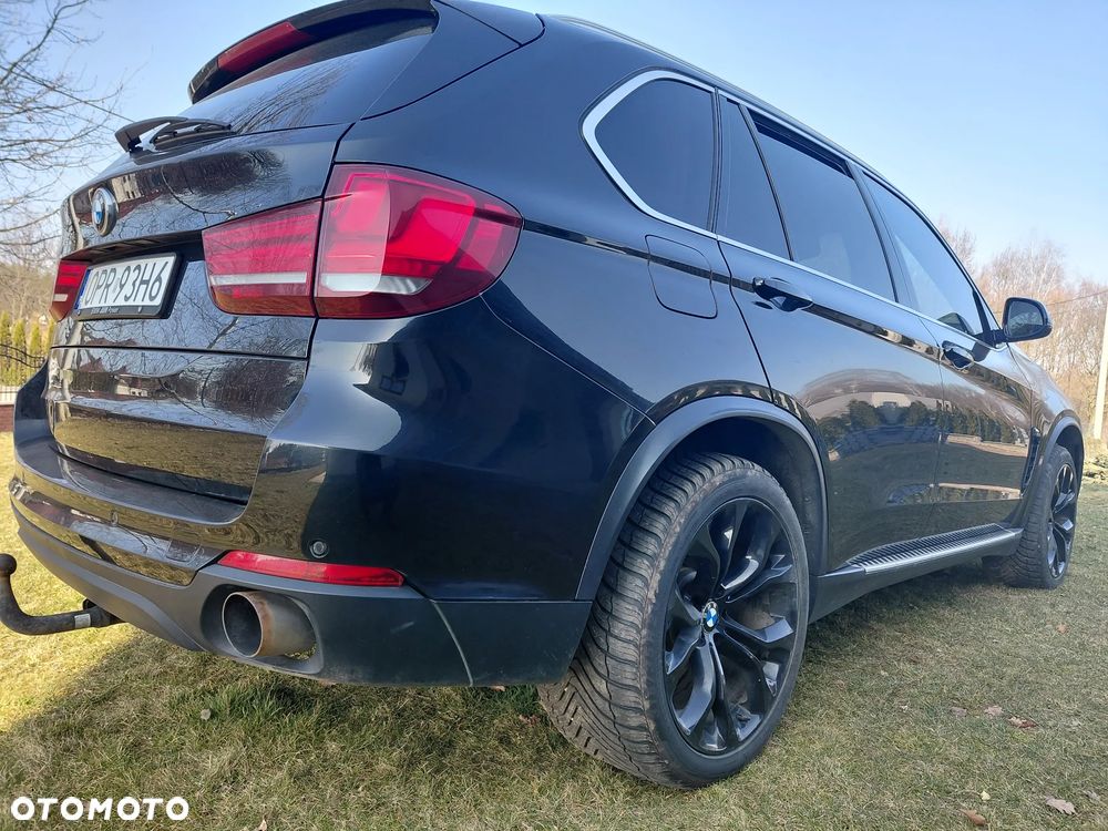 BMW X5 xDrive30d Sport-Aut - 17