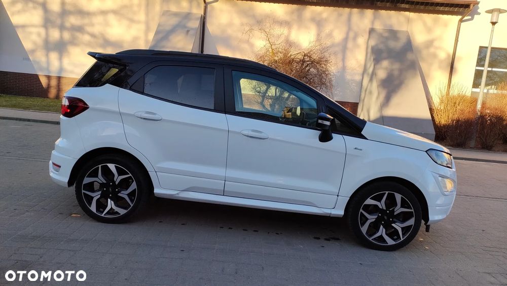 Ford EcoSport 1.0 EcoBoost ST-LINE - 5